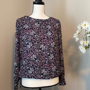 Loft Petite Blouse